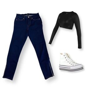 Forever 21 Premium Jeans